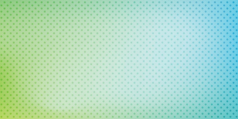 Light Blue, Green vector blurred background. Colorful illustration in abstract style with gradient. Elegant background for a brand book EPS10