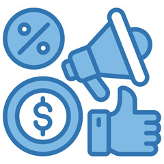 Marketing Approval Icon