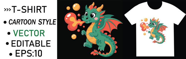 Obraz premium Modern streetwear-inspired t-shirt design with vibrant vector graphics, ideal for casual, retro, and festival wear, perfect for creative apparel collections 