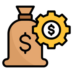 Wealth Management Icon