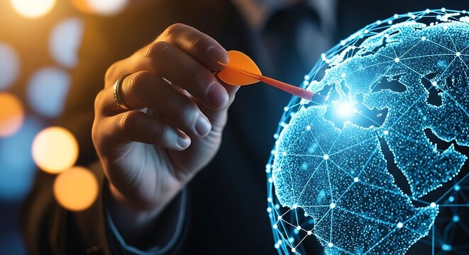 Global Business Strategy Targeting International Markets with Precision