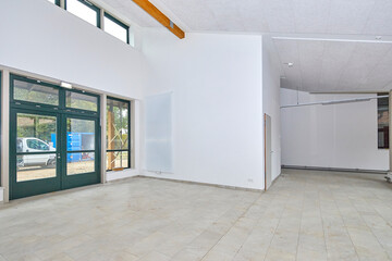 malerarbeiten innenraum