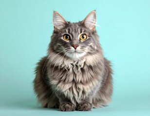 maine coon cat