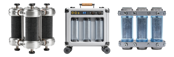 Advanced Industrial Water Filtration Systems for Clean Purification