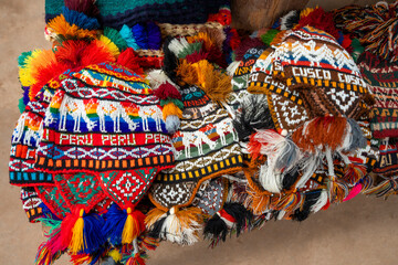 Textiles del Cusco