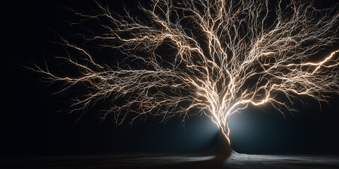 Nuclear fusion sparks clean energy revolution at groundbreaking scientific breakthrough event in futuristic laboratory