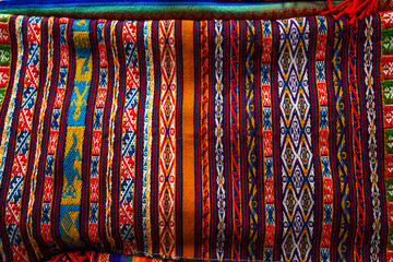 Textiles del Cusco