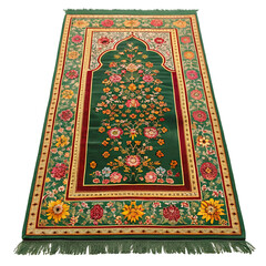 carpet of the russian traditional russian dolls