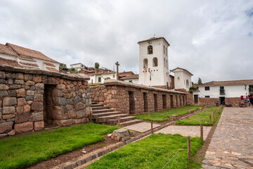 Chinchero complejo turistico
