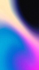 Abstract vibrant color gradient (3)