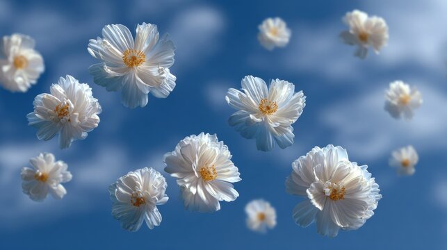 Sky Flower