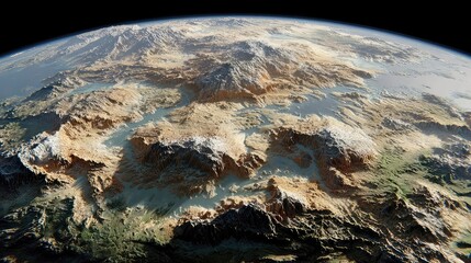 Terraforming the Azure Coast
