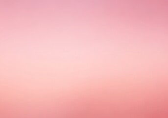Fototapeta premium Soft, elegant pink gradient background perfect for branding, beauty, and feminine design
