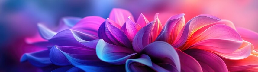 Gentle floral patterns form a harmonious backdrop, highlighting simplicity and grace. Natural beauty flows effortlessly through the composition.