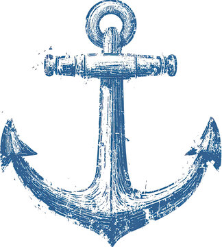 Nautical anchor graphic (1)