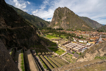 Ollantaytambo