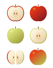 Apple Illustration Pack