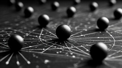 Resource allocation models use tools like linear programming to optimize distribution, ensuring efficiency and balanced decision-making.
