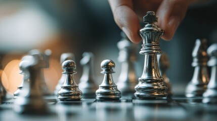 Focusing resources on priorities builds efficiency, supports innovation, and secures long-term advantages.
