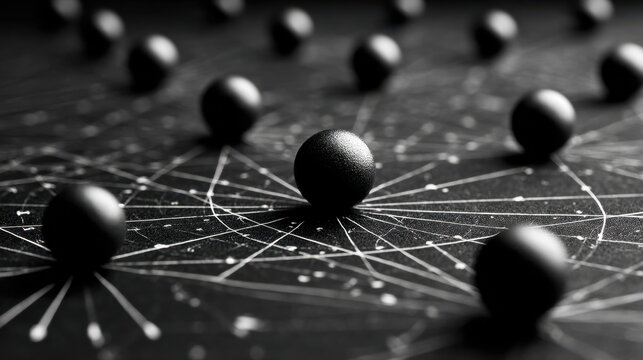 Resource allocation models use tools like linear programming to optimize distribution, ensuring efficiency and balanced decision-making.
