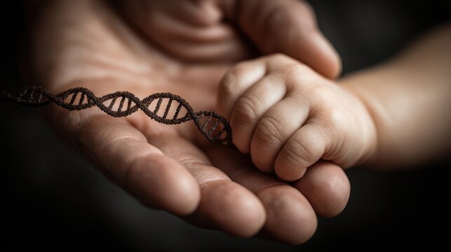 Nature vs. nurture debates how genes and surroundings jointly influence intelligence, personality, and health.
