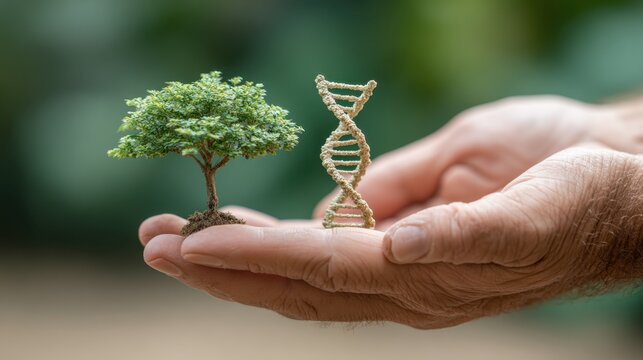 Nature vs. nurture explores how genetic traits and environmental influences interact to shape personality, behavior, and development.
