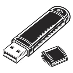 usb flash memory