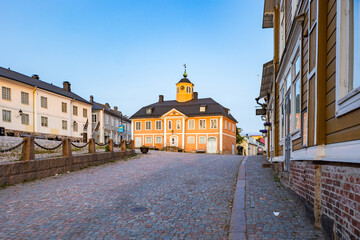 porvoo old town