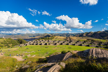 Sacsayhuaman