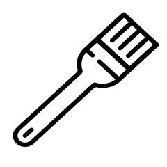  icon basting brush