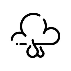 rain, weather, forecast, cloud, cloudy