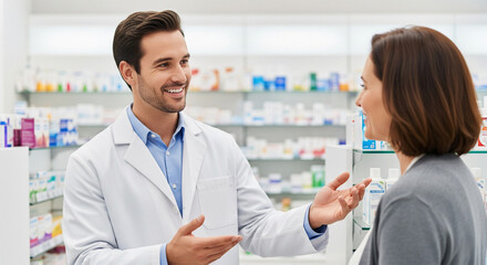 The Pharmacist's Advice
