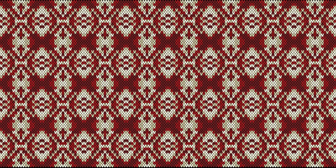 Christmas festival snow loves knitting patterns