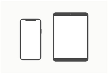 スマートフォンとタブレット