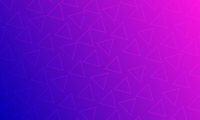 Triangle line pattern digital background design technology type futuristic background . Ai file format , color mode RGB . Expand file