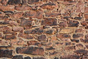 old brick wall