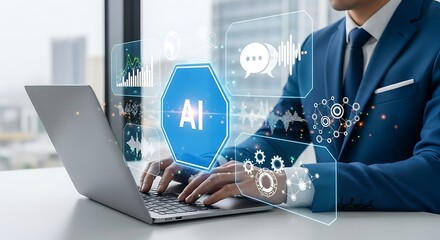 Leveraging Artificial Intelligence for Enhanced Business Growth and Operational Efficiency