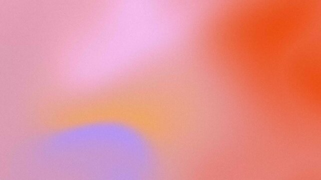 Colorful abstract soft blurred gradient background with pink orange purple dreamy artistic