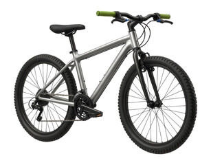 Obraz premium 26-inch mountain bike with traditional wheel size and V-brakes