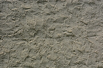 old concrete wall with plaster