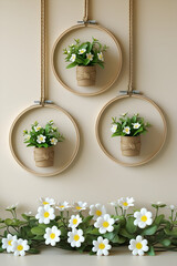 green plant in a flowerpot