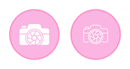 Photography Filters Icon Design
