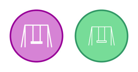 Swing Time Icon Design