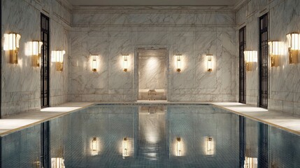 Aetherium Spa Immersive Luxurious Relaxation