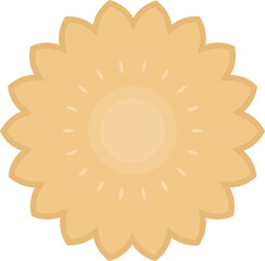 꽃-국화-국화빵-쿠키-과자