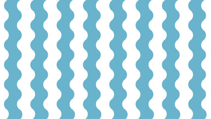 watermelon wave striped pattern background, vector