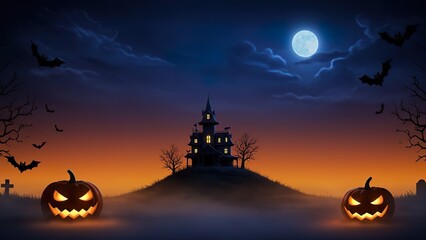 Magical Night, Halloween Party