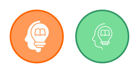 Knowledge Base Icon Design