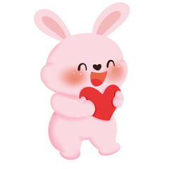 Obraz premium rabbit