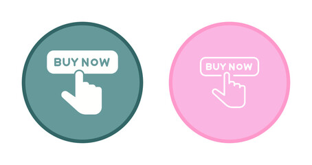 Buy Now Icon Design